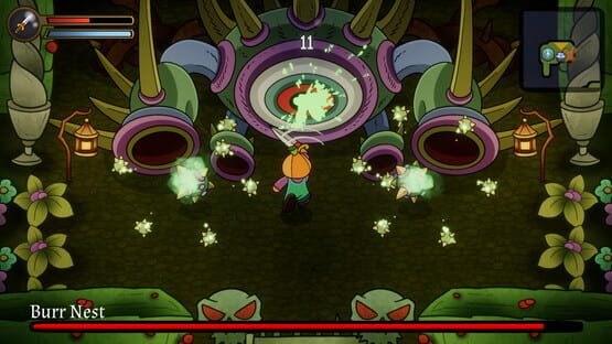 Screenshot Grumpy Jack