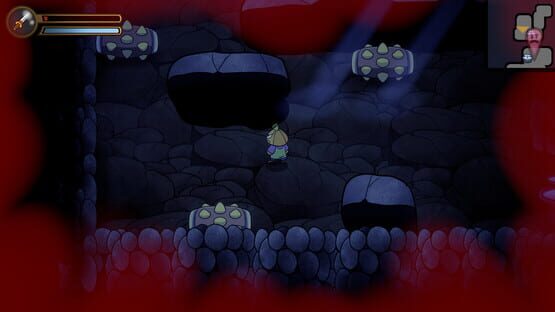 Screenshot Grumpy Jack