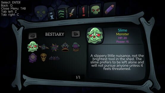Screenshot Grumpy Jack