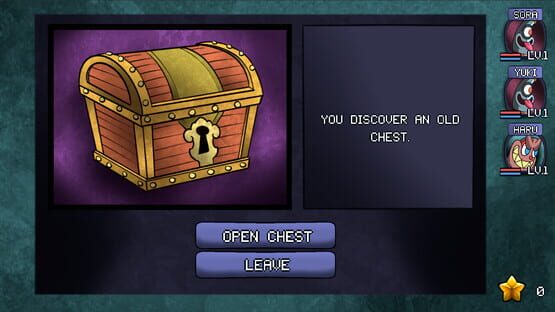 Screenshot Yokai Tales