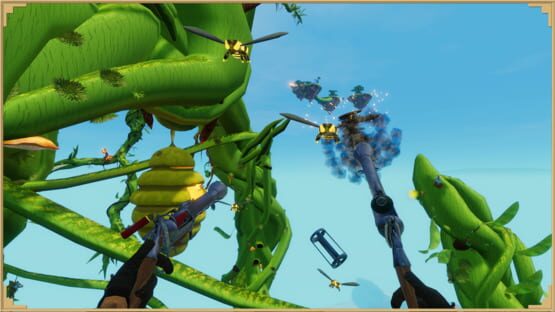Screenshot Bean Stalker