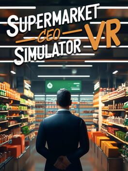 Cover Supermarket CEO Simulator VR