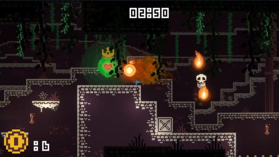 Screenshot Fractured Balance