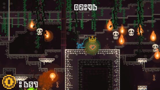 Screenshot Fractured Balance