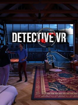 Cover Detective VR