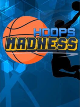 Cover Hoops Madness