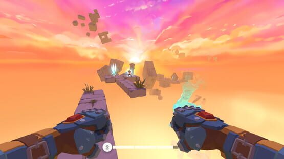 Screenshot Running Rogue