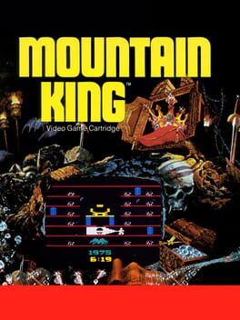 Cover Mountain King