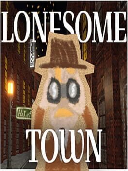 Cover Lonesome Town