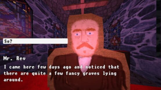 Screenshot Lonesome Town