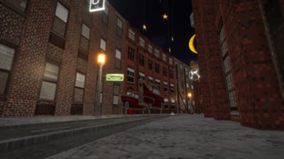 Screenshot Lonesome Town