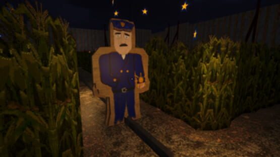 Screenshot Lonesome Town