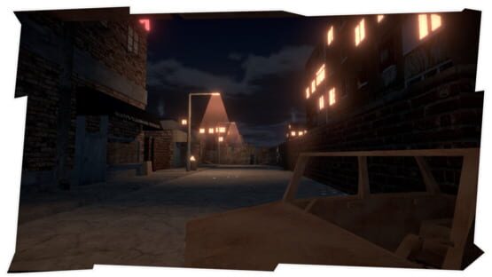 Screenshot Project Nightcall