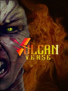 Cover VulcanVerse