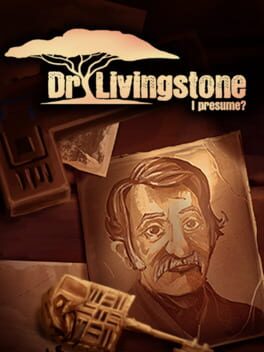 Cover Dr Livingstone, I Presume?