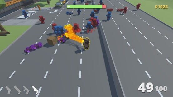 Screenshot The Sheriff's Town