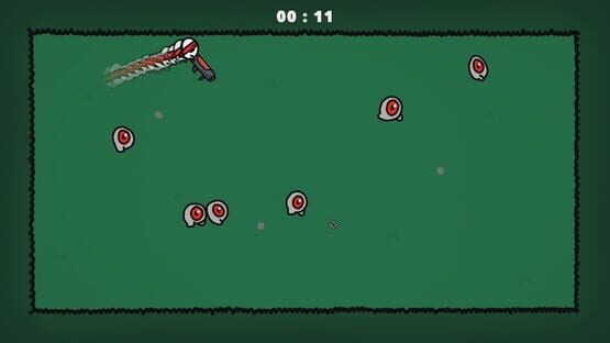 Screenshot Chaotic Pursuit