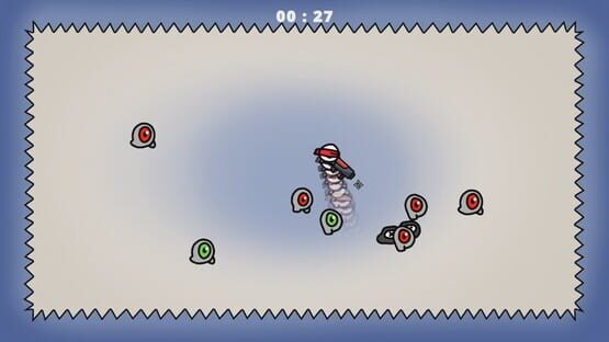 Screenshot Chaotic Pursuit