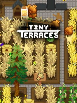 Cover Tiny Terraces