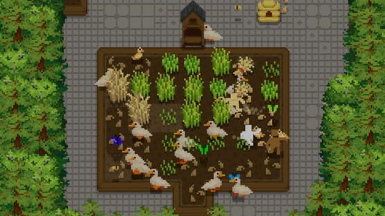 Screenshot Tiny Terraces