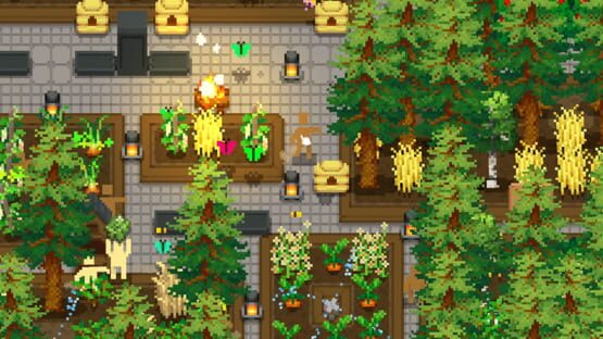 Screenshot Tiny Terraces