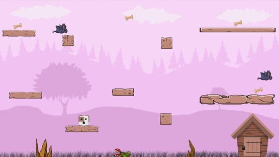 Screenshot Little Dog