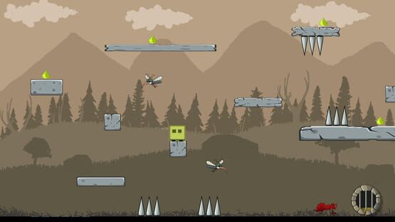 Screenshot The Slug