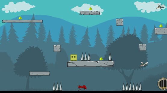 Screenshot The Slug