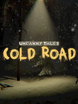 Cover Uncanny Tales: Cold Road