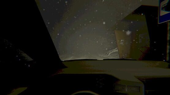 Screenshot Uncanny Tales: Cold Road