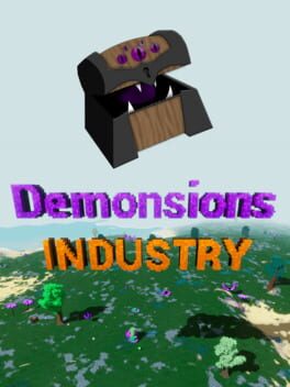 Cover Demonsions: Industry