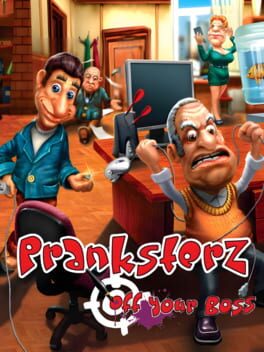 Cover Pranksterz: Off Your Boss
