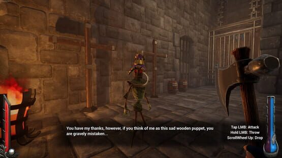 Screenshot Sorceress