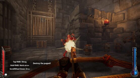 Screenshot Sorceress