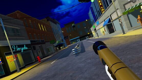 Screenshot Traffic Cop