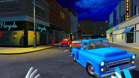 Screenshot Traffic Cop