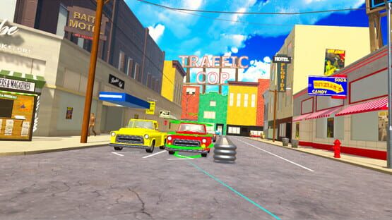 Screenshot Traffic Cop