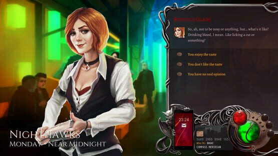 Screenshot Nighthawks