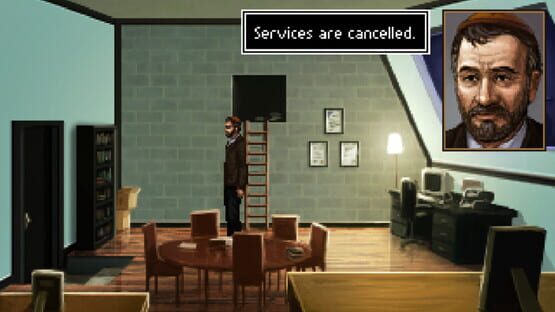 Screenshot Shivah