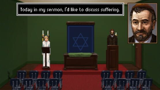 Screenshot Shivah