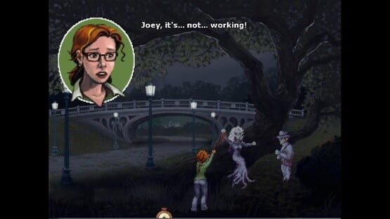 Screenshot The Blackwell Convergence