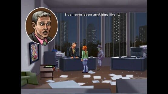Screenshot The Blackwell Convergence