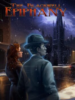 Cover The Blackwell Epiphany