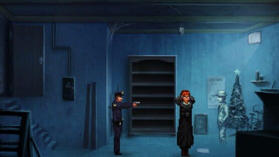 Screenshot The Blackwell Epiphany