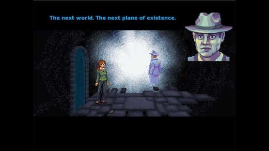 Screenshot The Blackwell Legacy