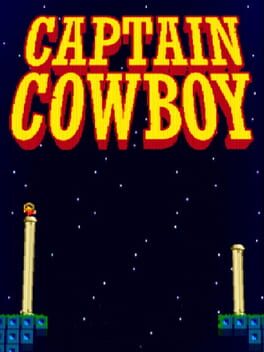 Cover Captain Cowboy