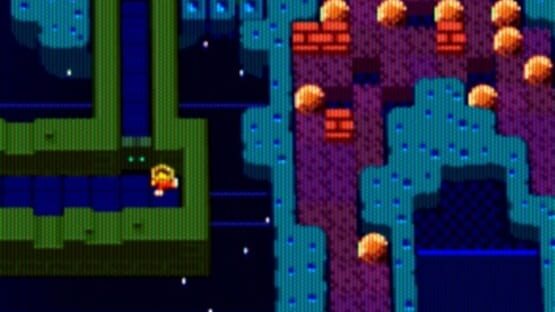Screenshot Captain Cowboy