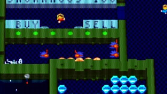 Screenshot Captain Cowboy