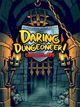 Cover Daring Dungeoneer