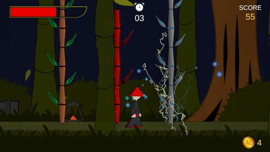 Screenshot Bamboo Bushido